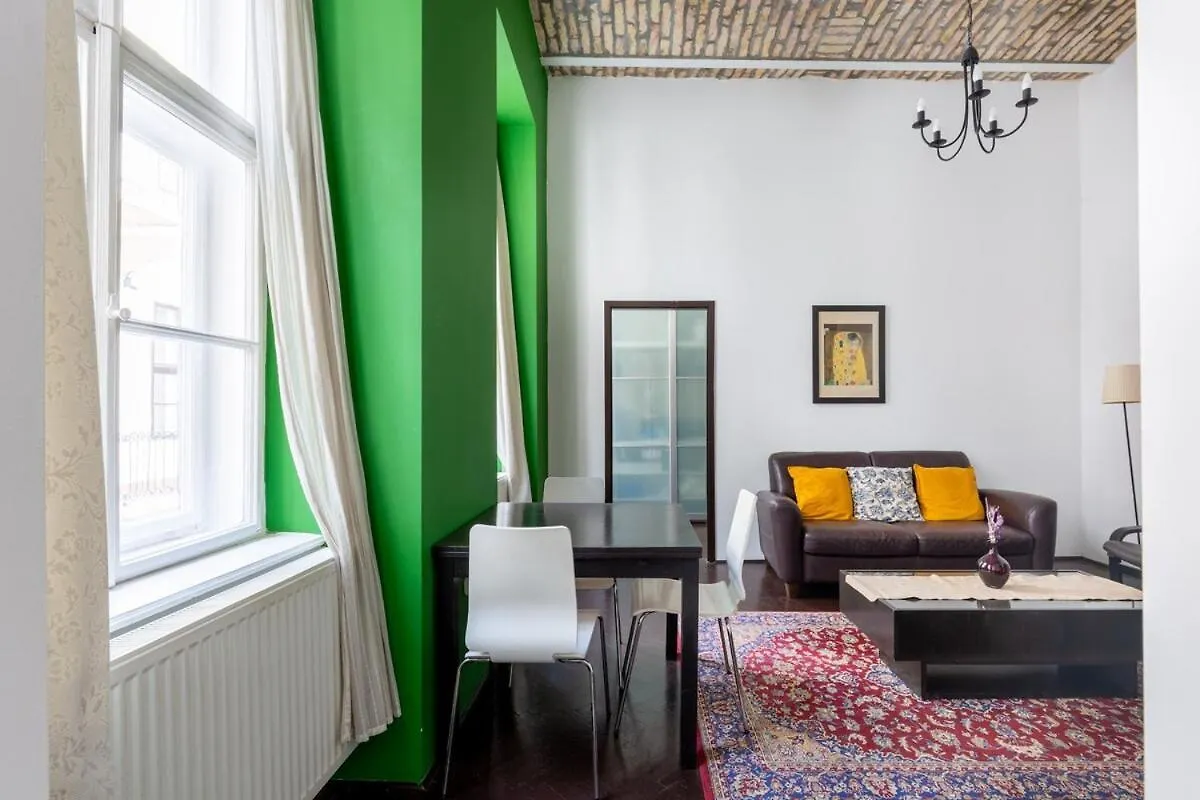 Vr2 Stylish Apartment In The Centre Budapeste