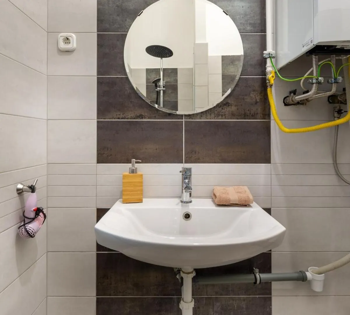 Vr2 Stylish Apartment In The Centre Budapeste