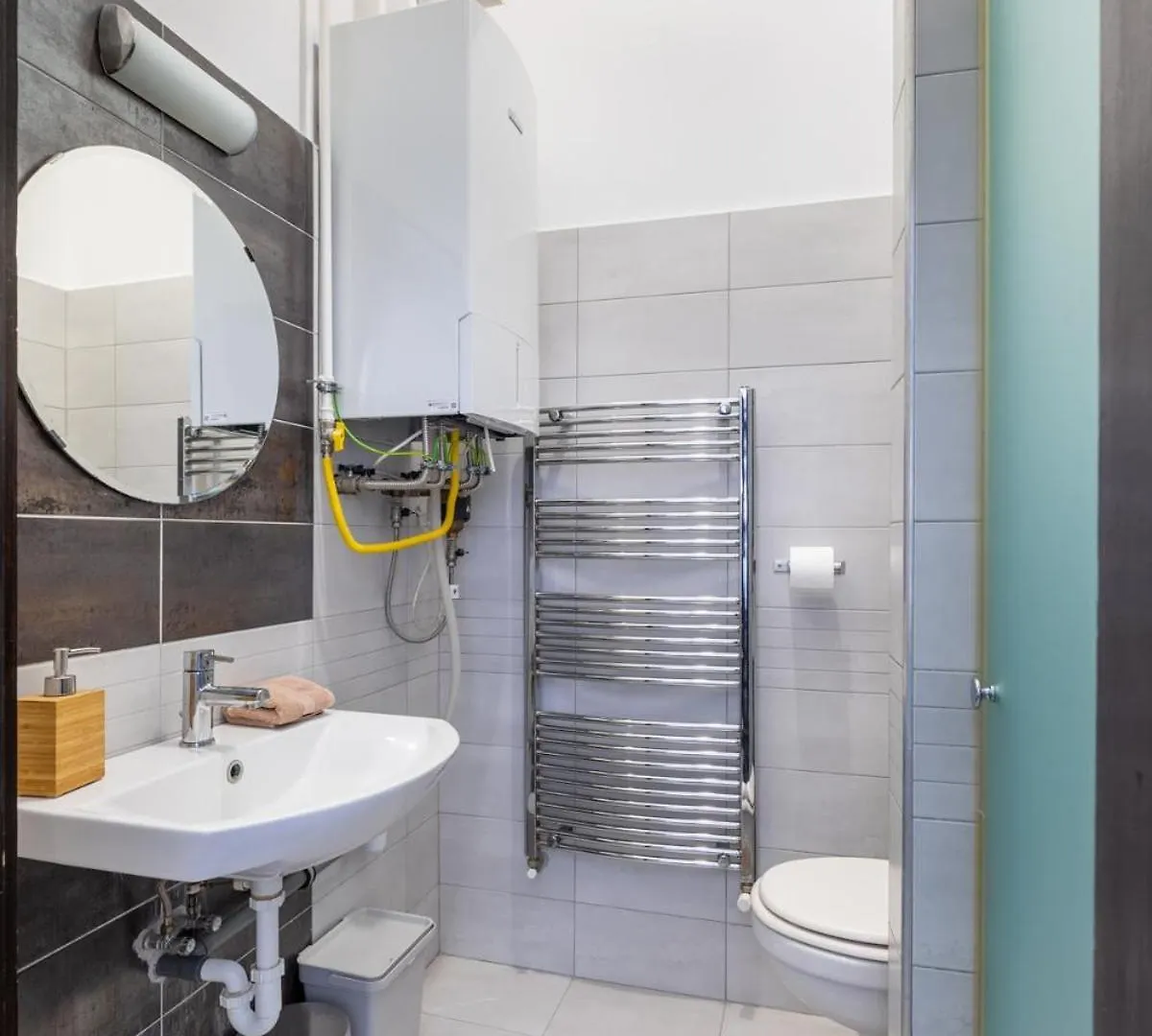 Vr2 Stylish Apartment In The Centre Budapeste