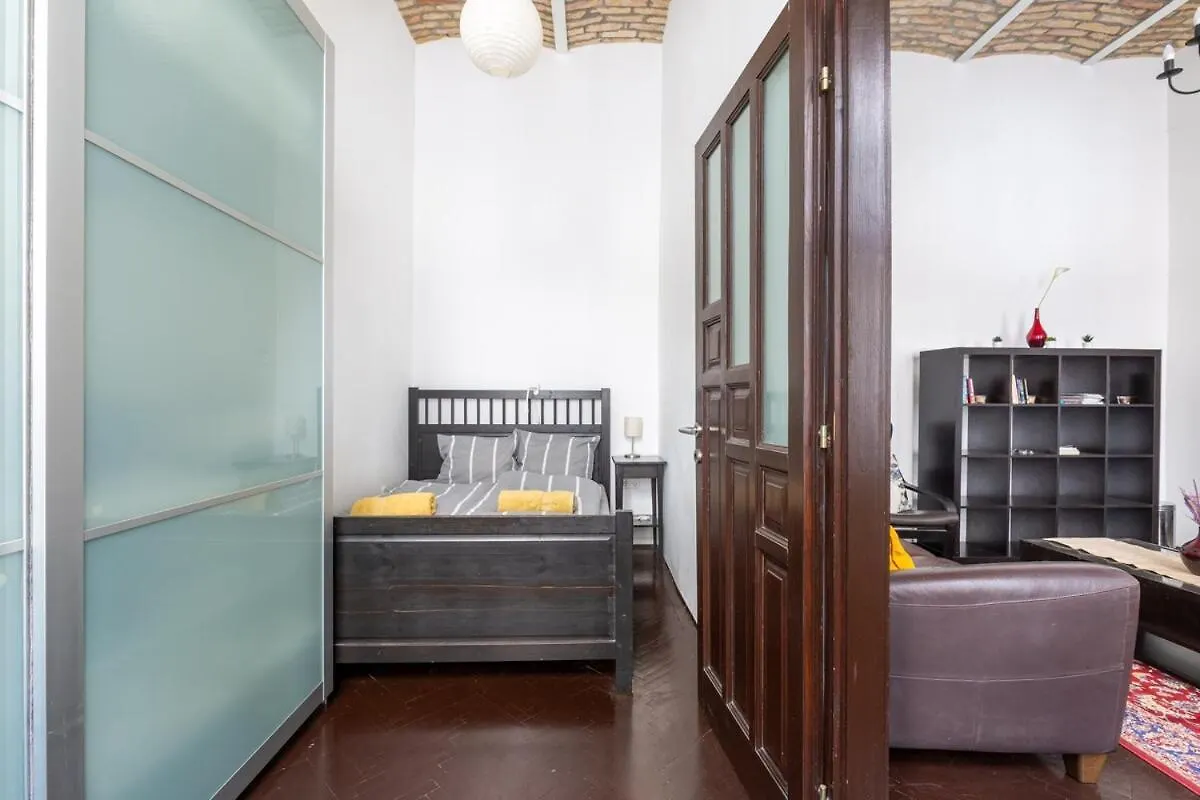 Vr2 Stylish Apartment In The Centre Budapeste