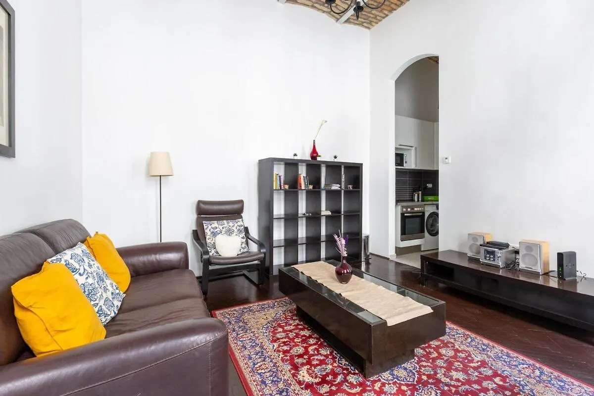 Vr2 Stylish Apartment In The Centre Budapeste Hungria