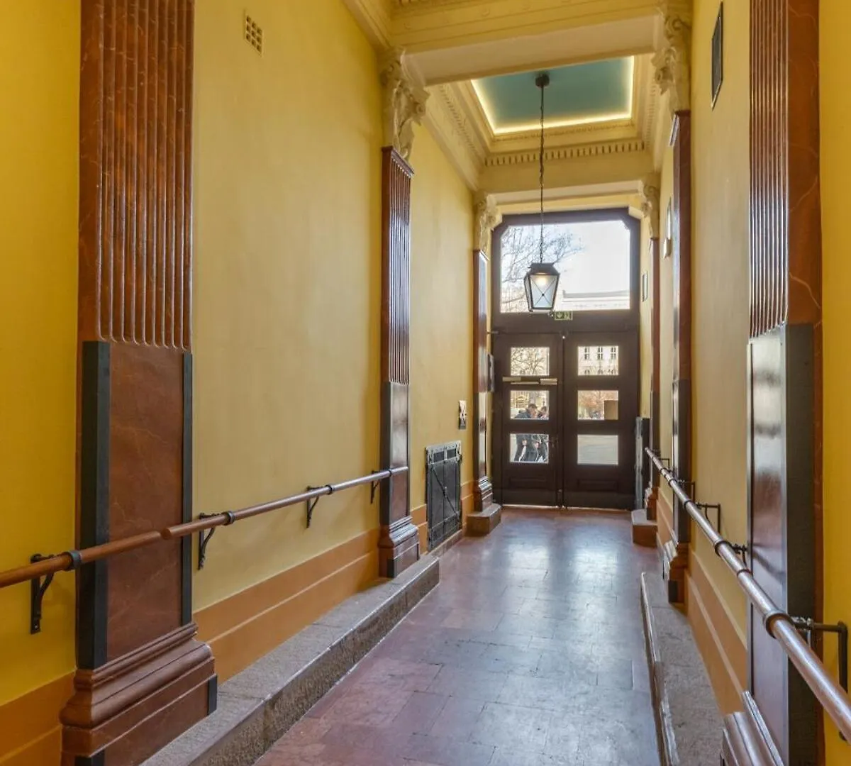 Vr2 Stylish Apartment In The Centre Budapeste Hungria