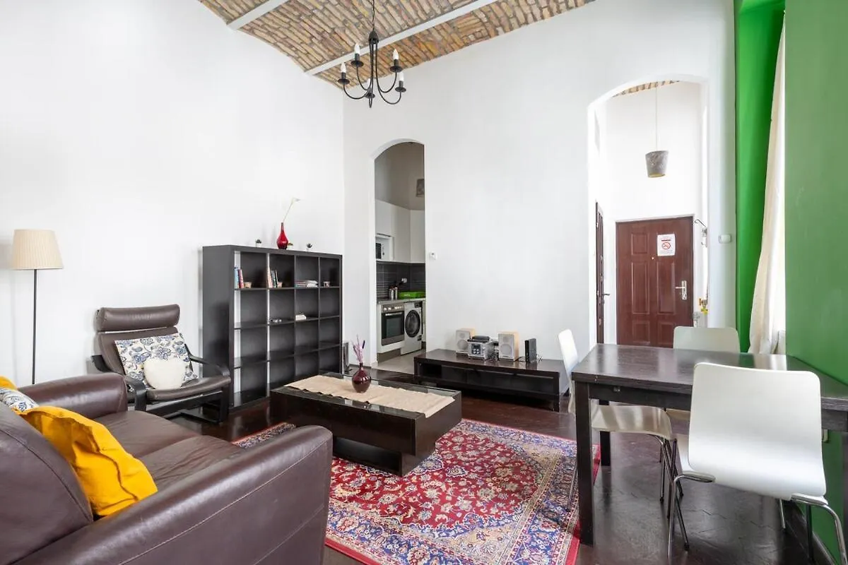 Vr2 Stylish Apartment In The Centre Budapeste