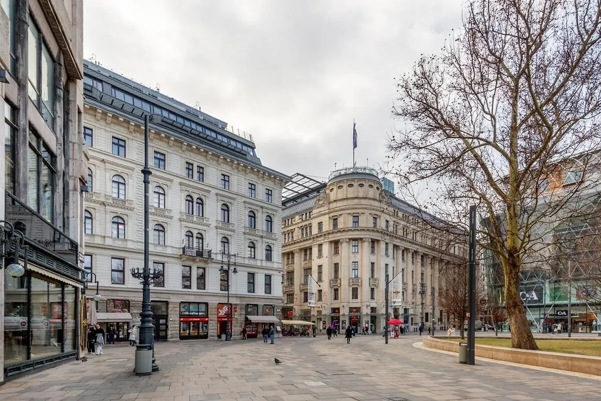 Vr2 Stylish Apartment In The Centre Budapest