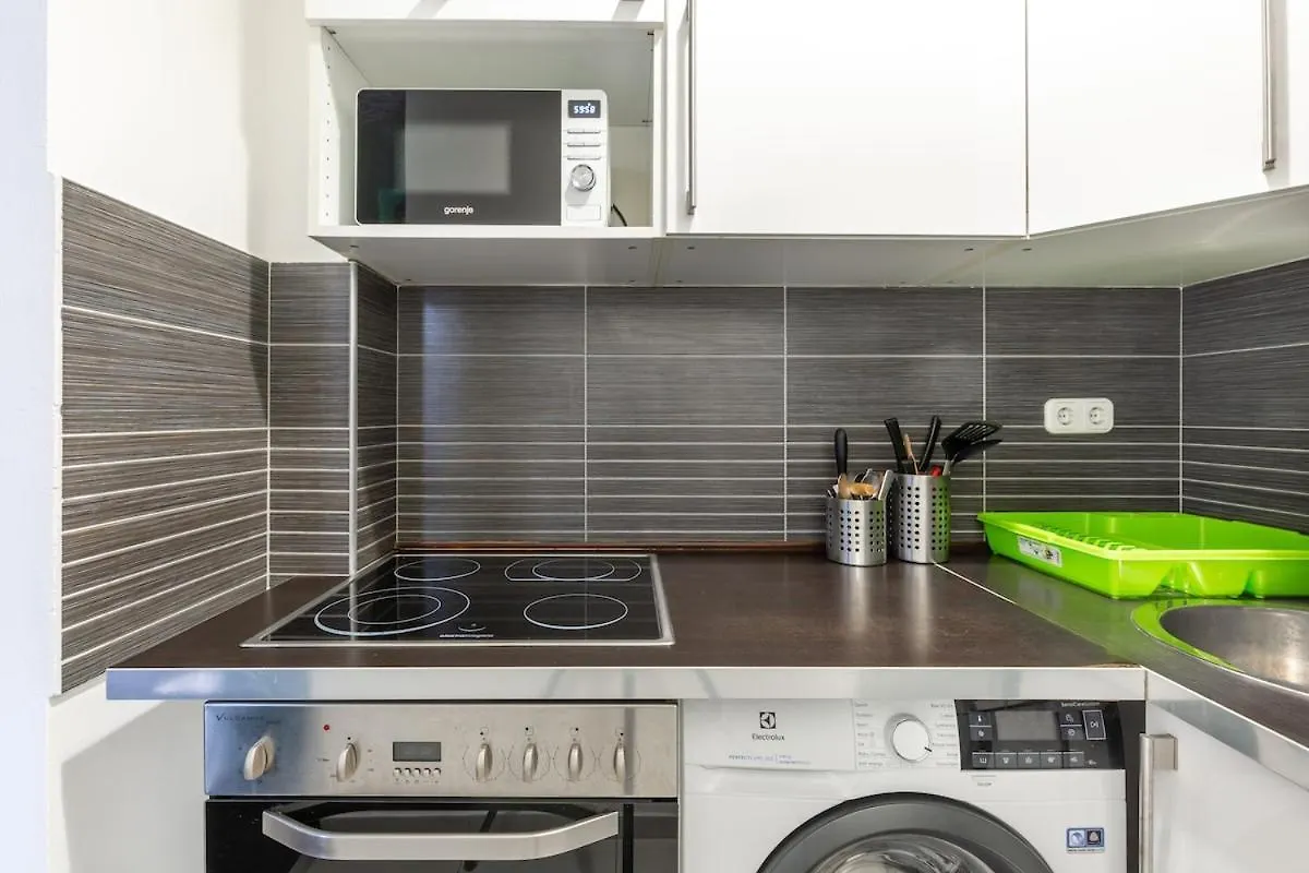 Vr2 Stylish Apartment In The Centre Budapest