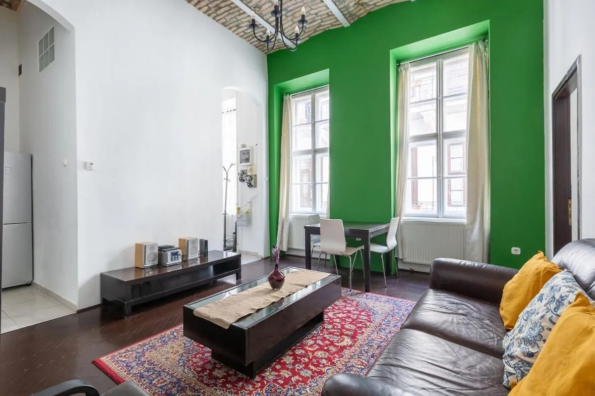 Vr2 Stylish Apartment In The Centre Budapest