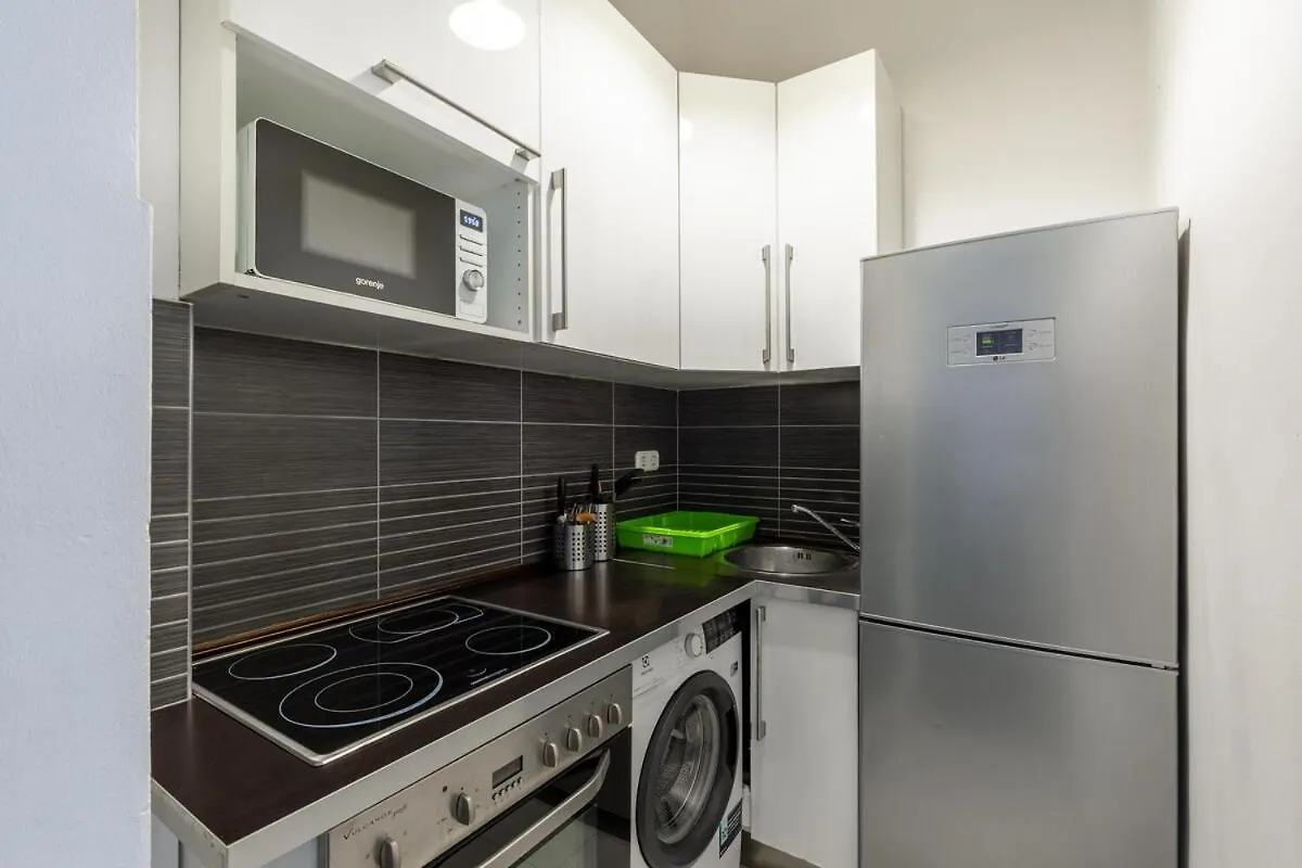 Vr2 Stylish Apartment In The Centre Boedapest