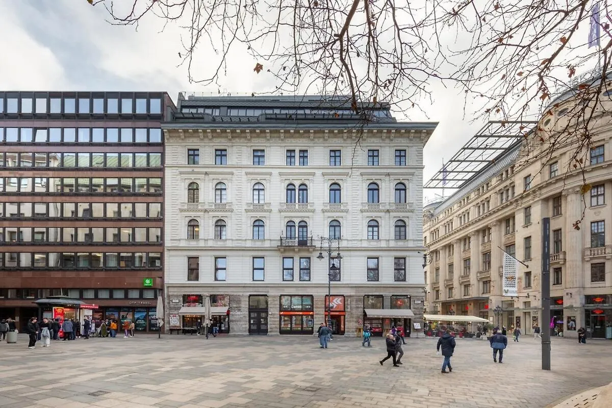 Vr2 Stylish Apartment In The Centre Boedapest