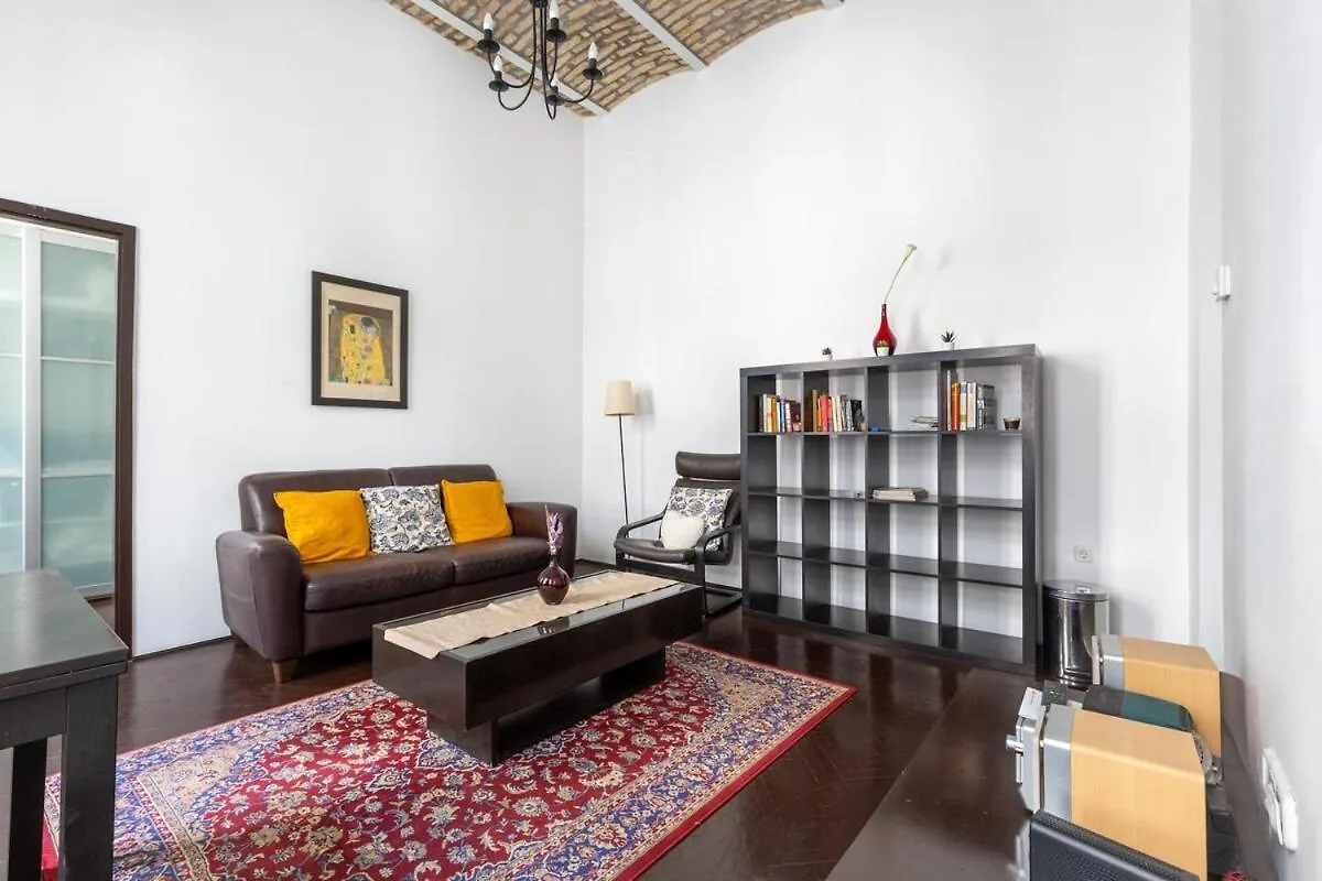 Vr2 Stylish Apartment In The Centre Boedapest