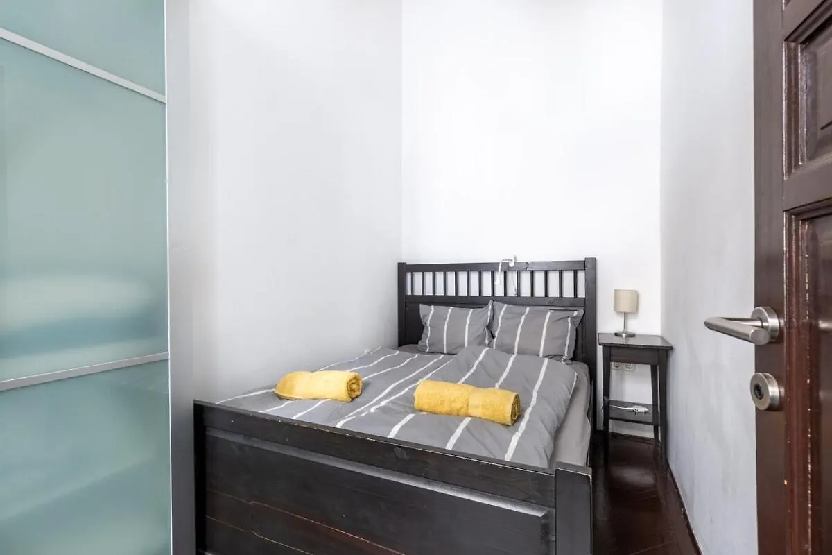 Vr2 Stylish Apartment In The Centre Boedapest